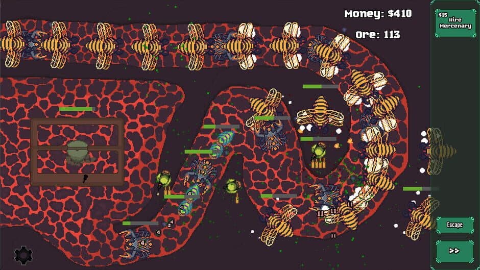 Private Mining Company screenshot 2