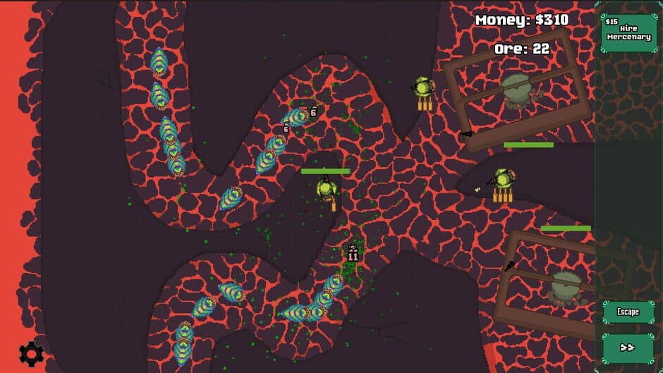 Private Mining Company screenshot 3