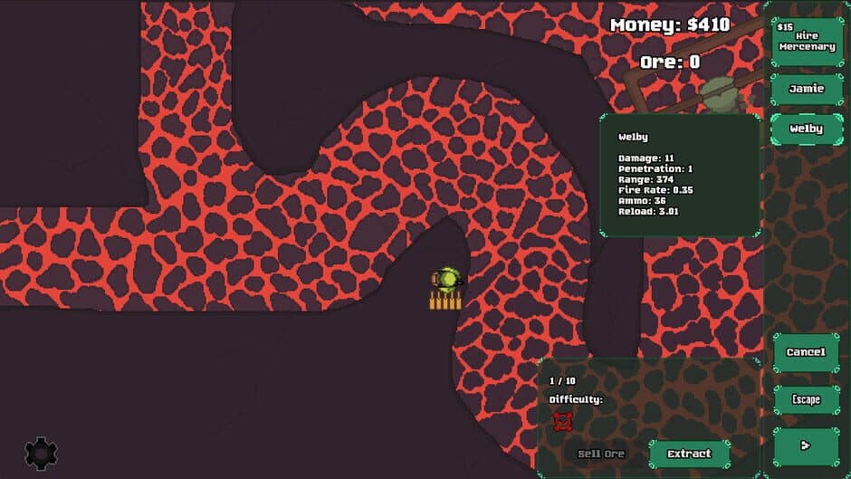 Private Mining Company screenshot 4