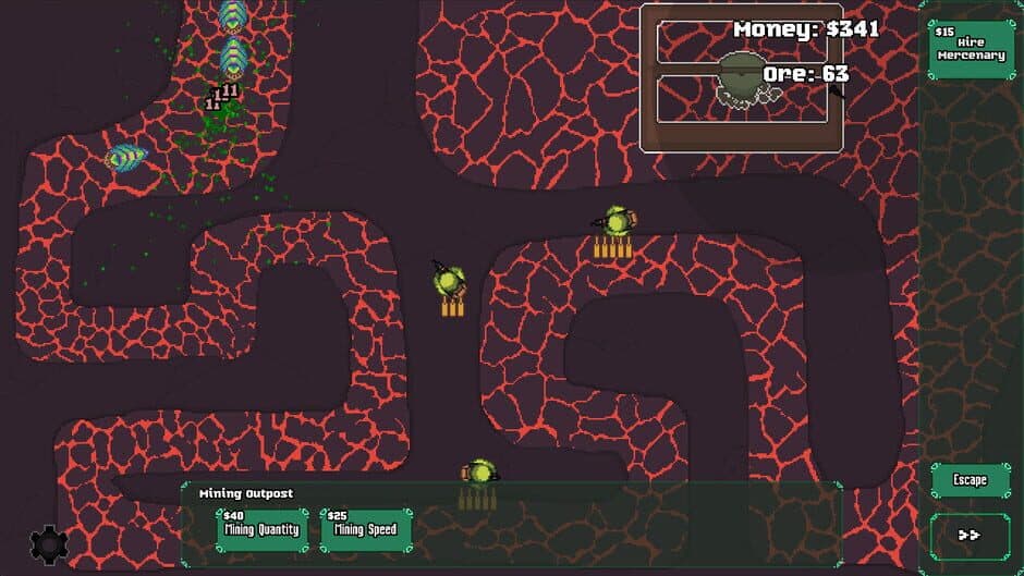 Private Mining Company screenshot 5