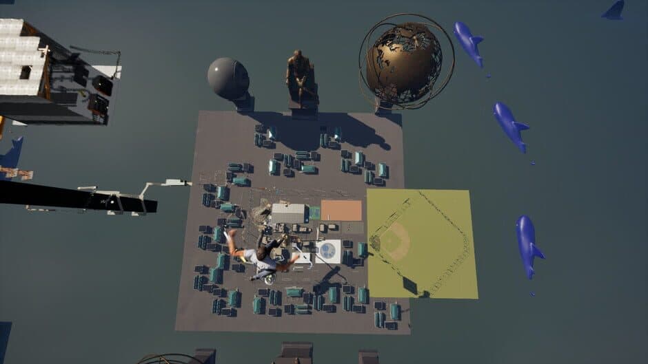 The Simple Climb Game screenshot 4