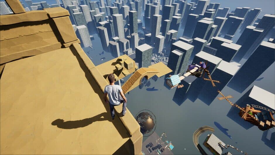 The Simple Climb Game screenshot 5