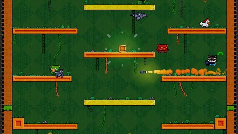 Gun Crate Raccoon screenshot 2