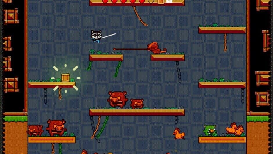 Gun Crate Raccoon screenshot 3
