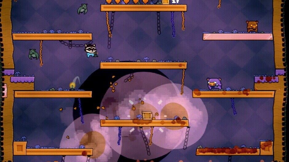 Gun Crate Raccoon screenshot 5