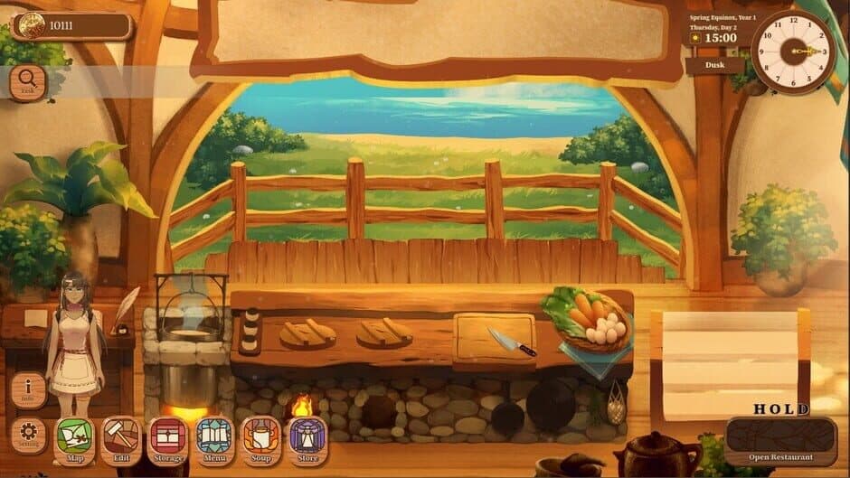 Sunny Side Crossing screenshot 2