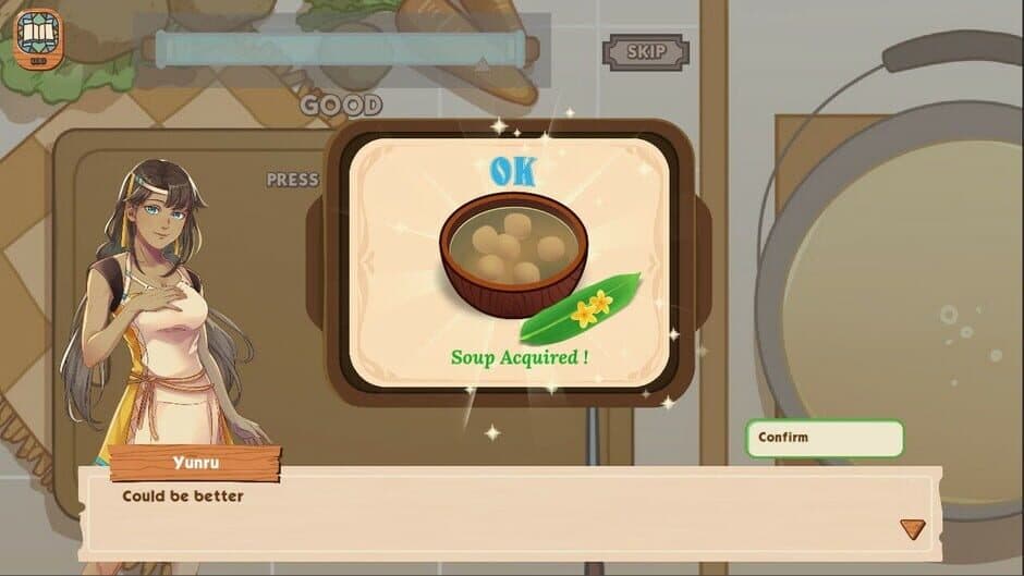 Sunny Side Crossing screenshot 4