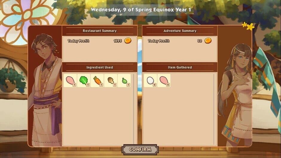 Sunny Side Crossing screenshot 5