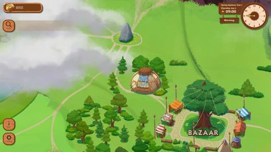 Sunny Side Crossing screenshot 6