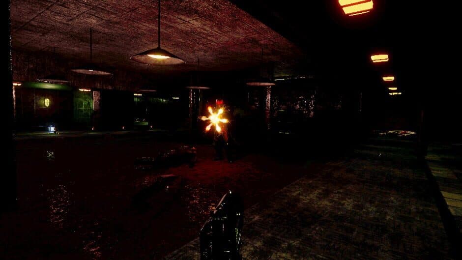 Rusted Awakening screenshot 2