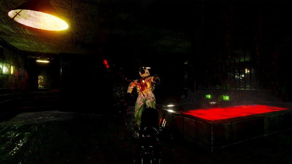 Rusted Awakening screenshot 3