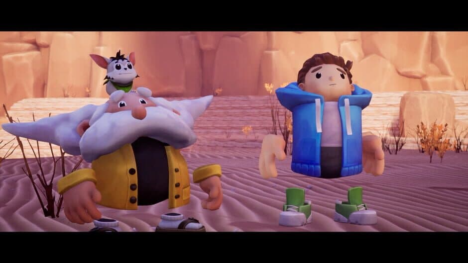 Lifted screenshot 5