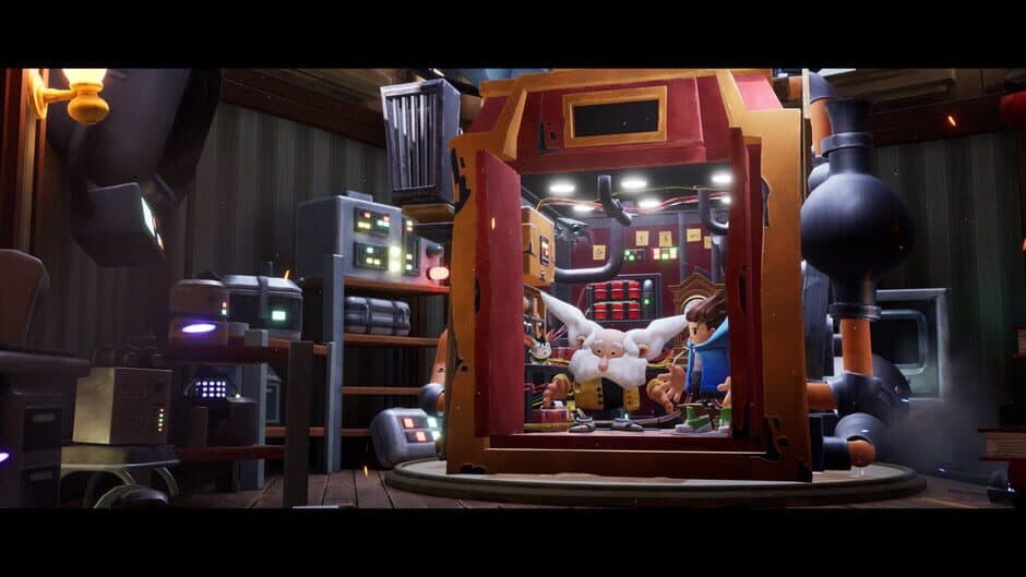 Lifted screenshot 3