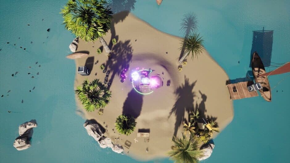 Bass Defense screenshot 4