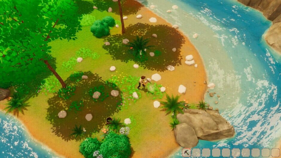 Library of Lyria screenshot 2