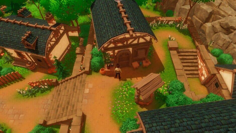 Library of Lyria screenshot 5