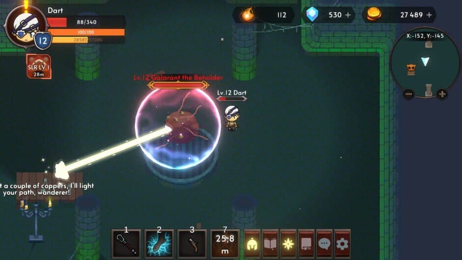 Sigil of Chaos screenshot 3