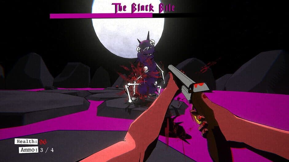 Blood Punk