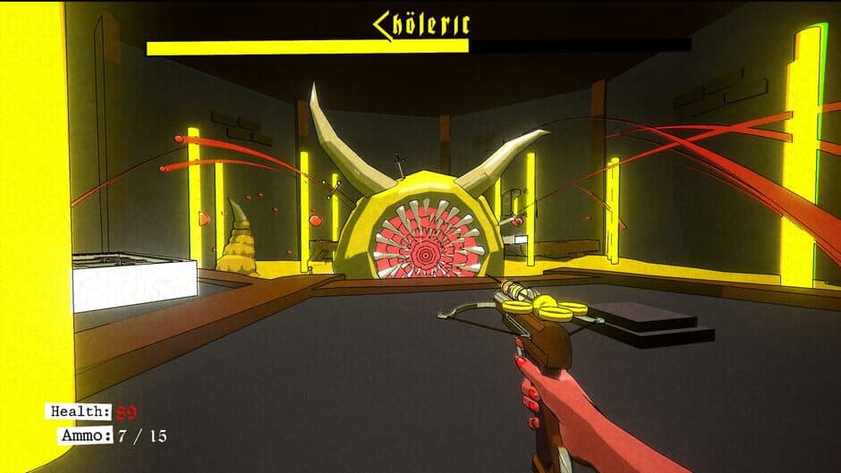 Blood Punk screenshot 5