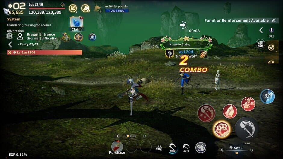 Icarus M: Guild War