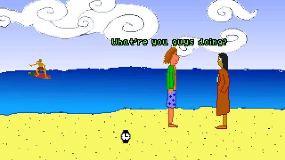 The Purity of the Surf screenshot 3