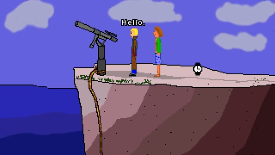 The Purity of the Surf screenshot 6