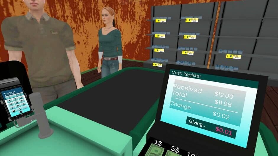 Ultimate Fishing Supermarket Simulator 3D screenshot 6