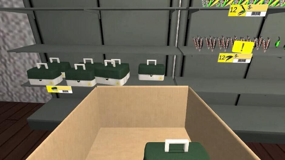 Ultimate Fishing Supermarket Simulator 3D screenshot 2
