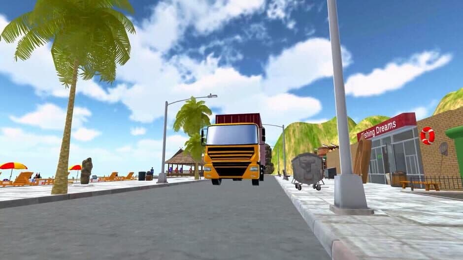 Ultimate Fishing Supermarket Simulator 3D screenshot 3