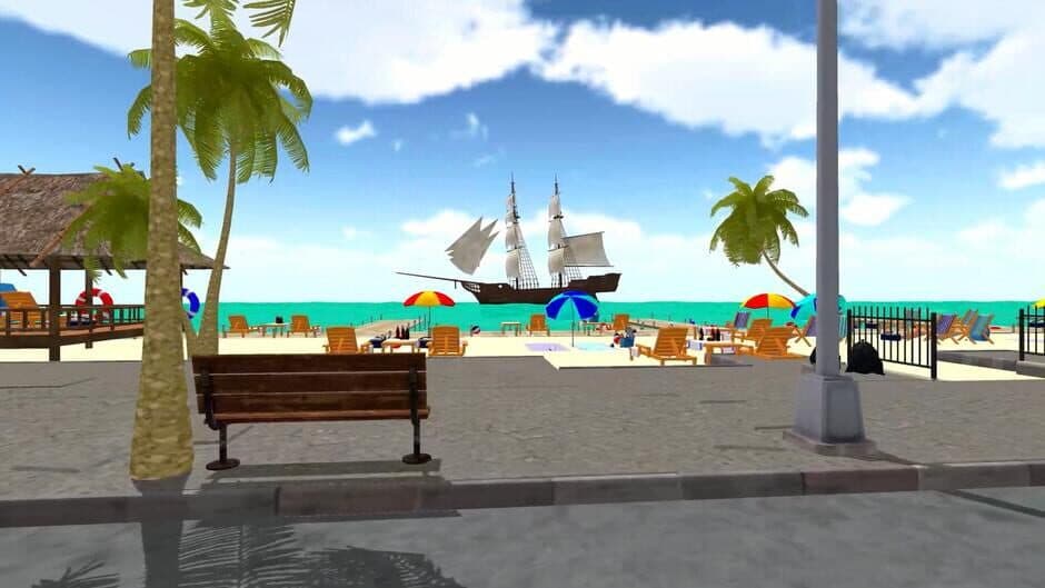 Ultimate Fishing Supermarket Simulator 3D screenshot 5