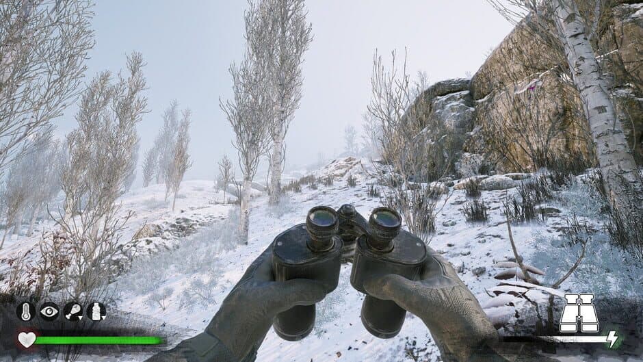Winter Survival Simulator screenshot 6