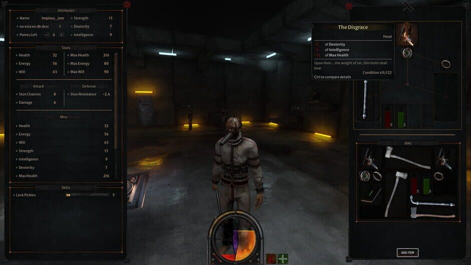 Impious screenshot 2