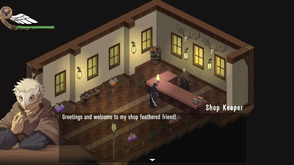 Featherborn screenshot 3