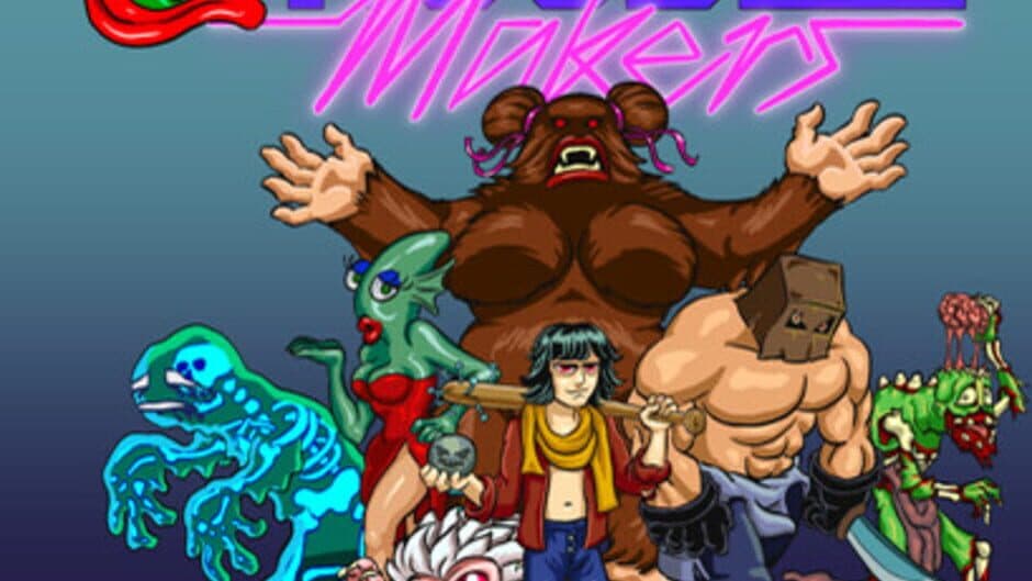 Trouble Makers screenshot 6