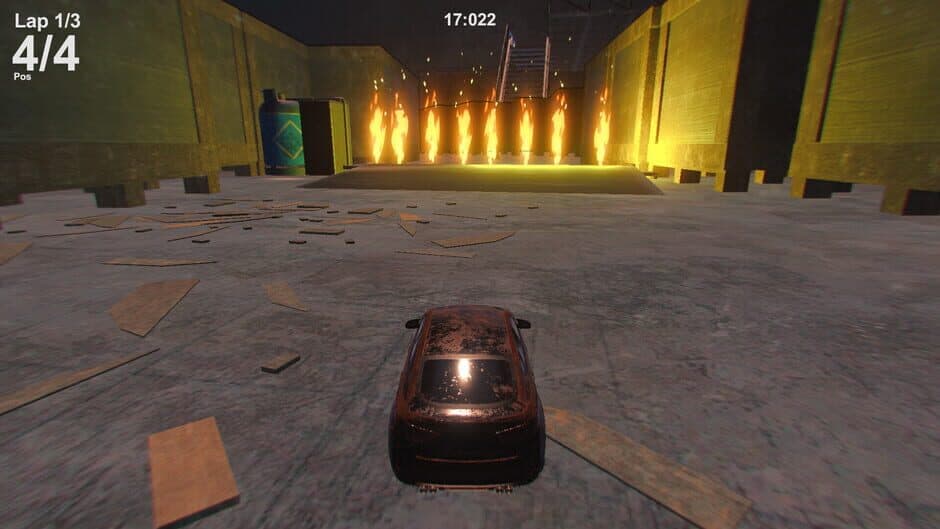Carpocalypse RC Racing screenshot 6