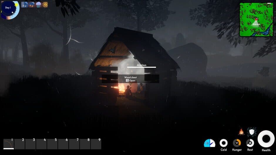 Whisper of the Swallows screenshot 3