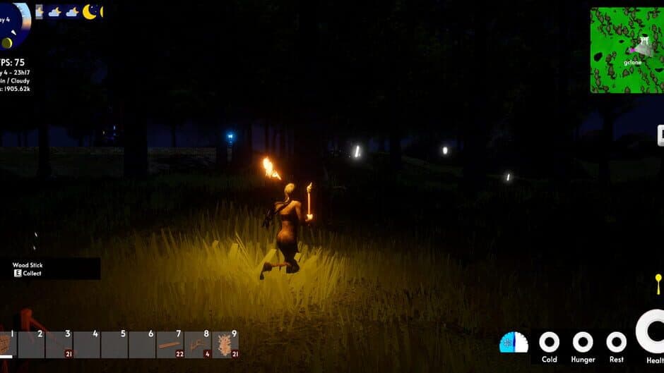 Whisper of the Swallows screenshot 5