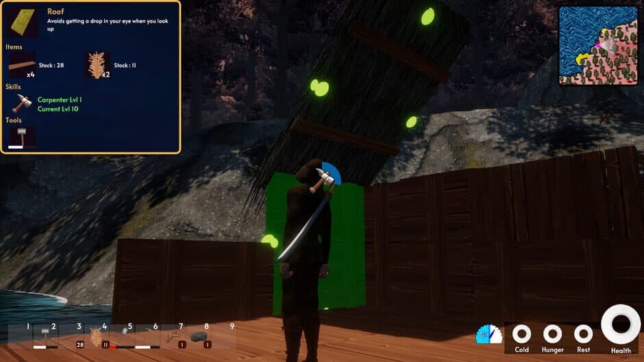 Whisper of the Swallows screenshot 6