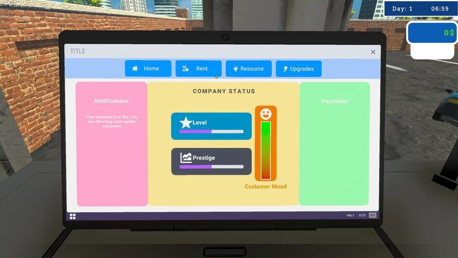 Express Car Wash Simulator screenshot 6