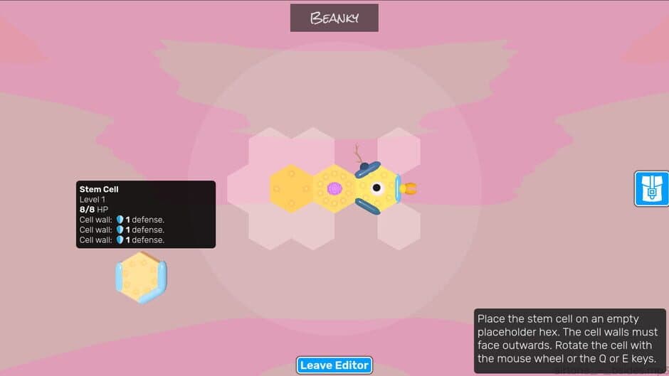 Evoplasm screenshot 3