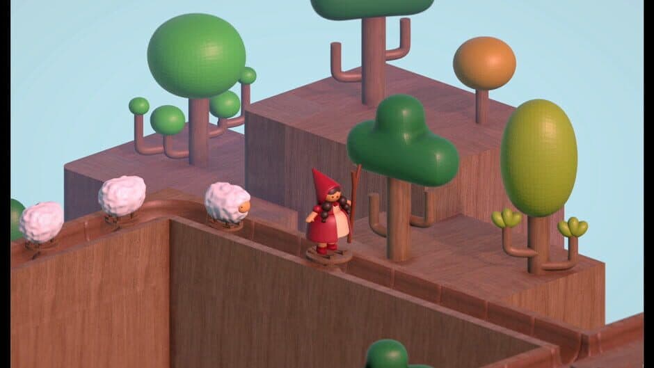 Robin: The Twisted Timber Trail screenshot 3