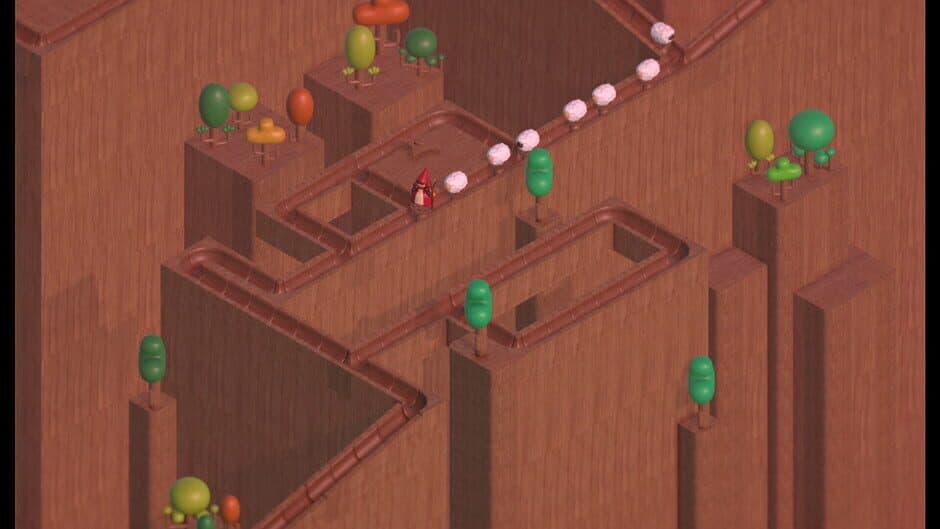 Robin: The Twisted Timber Trail screenshot 5