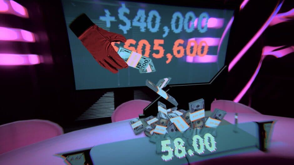 Nitro Champagne Tower screenshot 2