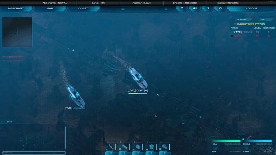 Tidal Nexus Online screenshot 6