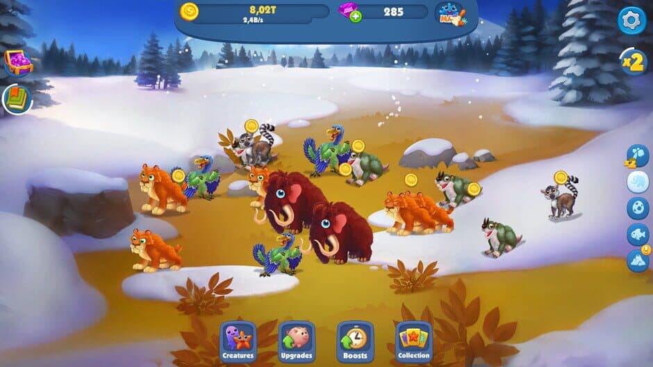 Game of Evolution screenshot 5