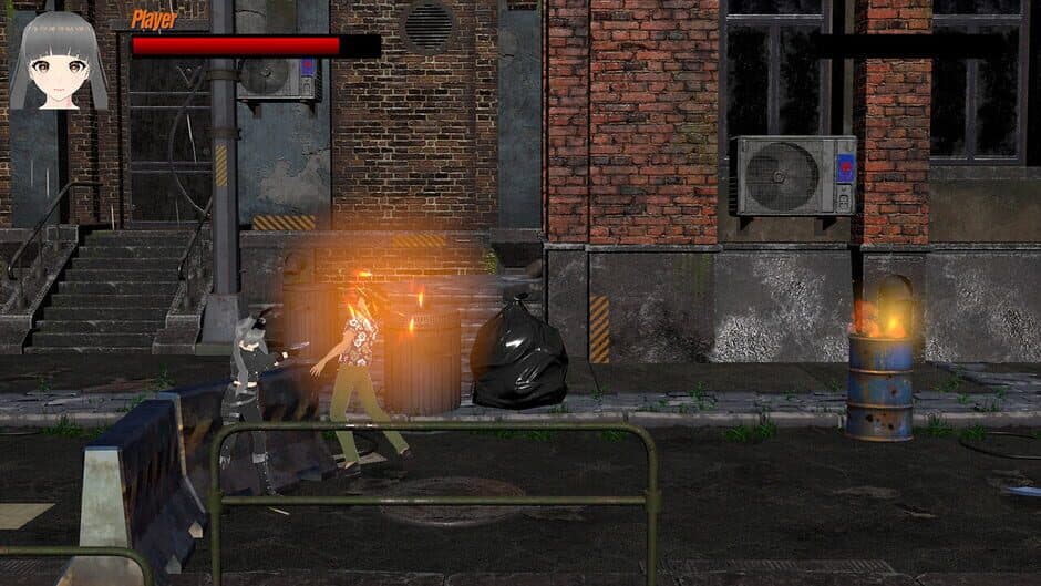 FightGirl screenshot 3