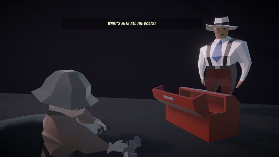 Frankie and Suede Private Detectives screenshot 3