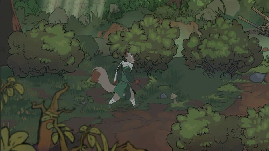 War of the Western Deep screenshot 3