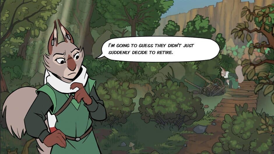 War of the Western Deep screenshot 5