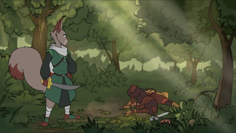 War of the Western Deep screenshot 6